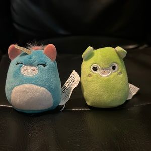 Unicorn and Llama Squishville